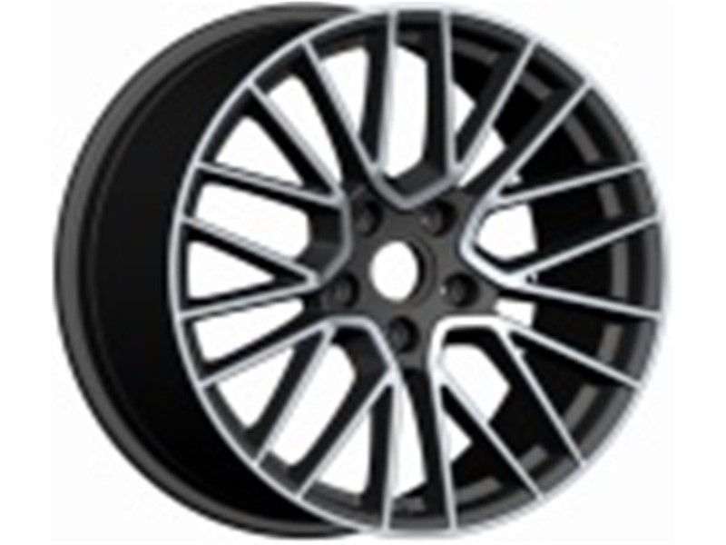 21X9.5 5X130 ET46 71.6 BMF PORSCHE CAYENNE H704D