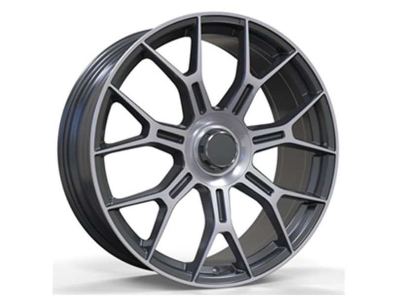 21X9.5 5X112 ET40 66.6 BMF Zadnja za MERCEDES_7071