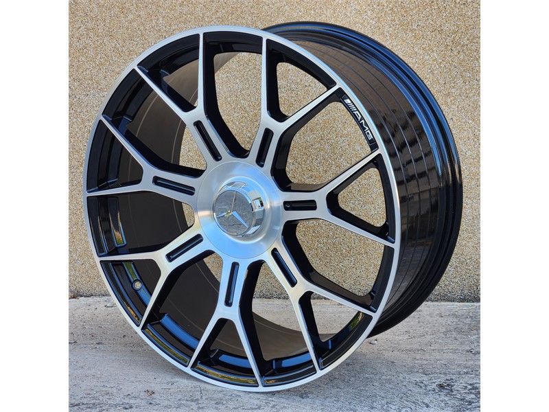 21X8.5 5X112 ET35 66.6 BMF Prednja za MERCEDES_7071