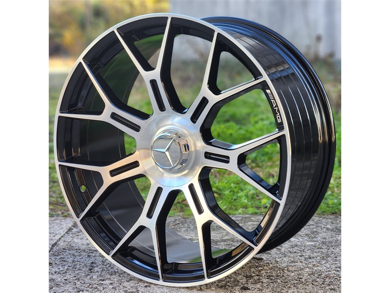 21X8.5 5X112 ET35 66.6 BMF Prednja za MERCEDES_7071