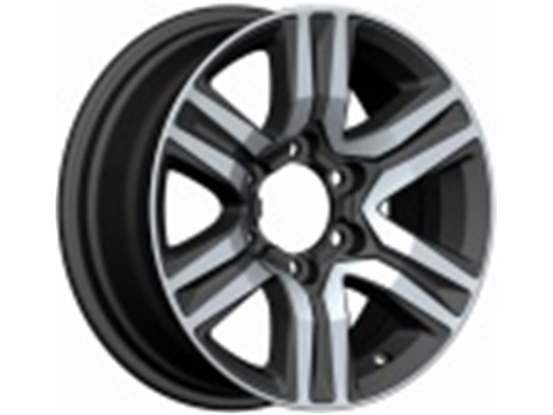 17X7.5 6X139.7 ET25 106.1 BMF TOYOTA_718