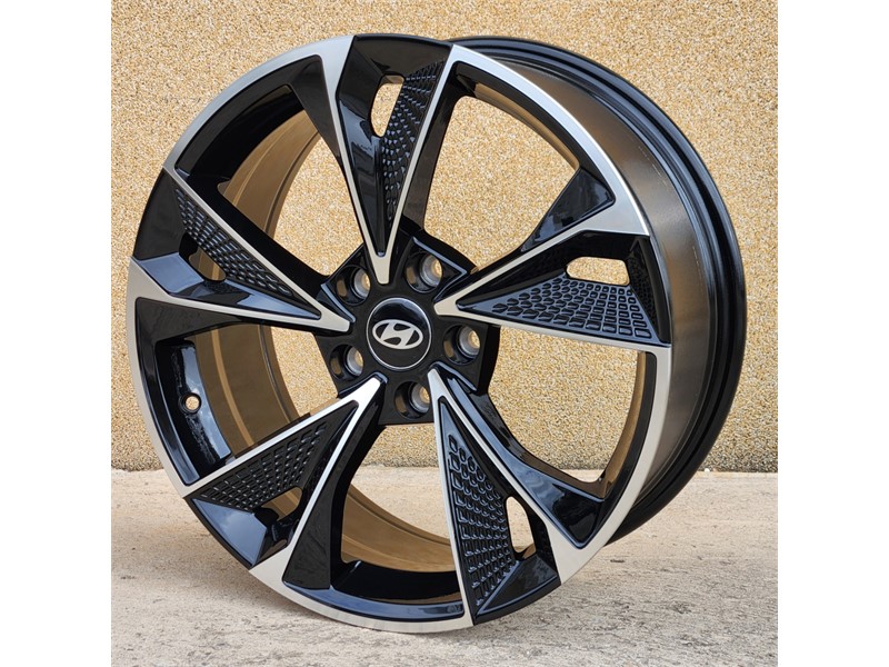 16X7 5X114.3 ET35 67.1 BMF FBX008