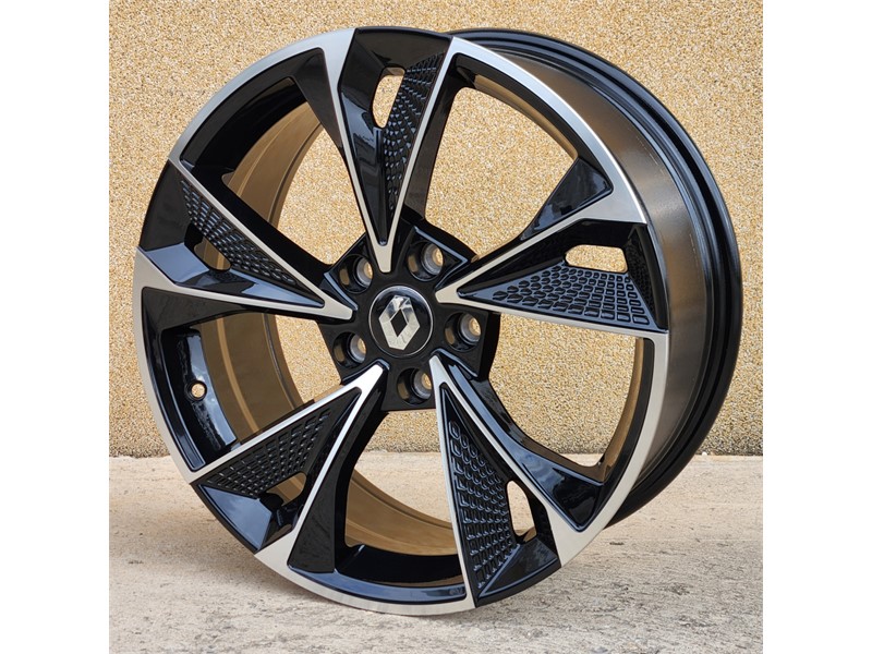 16X7 5X114.3 ET35 67.1 BMF FBX008