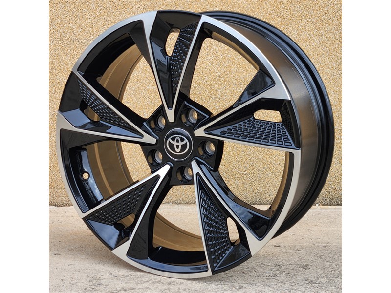 17X7.5 5X114.3 ET35 73.1 BMF 861