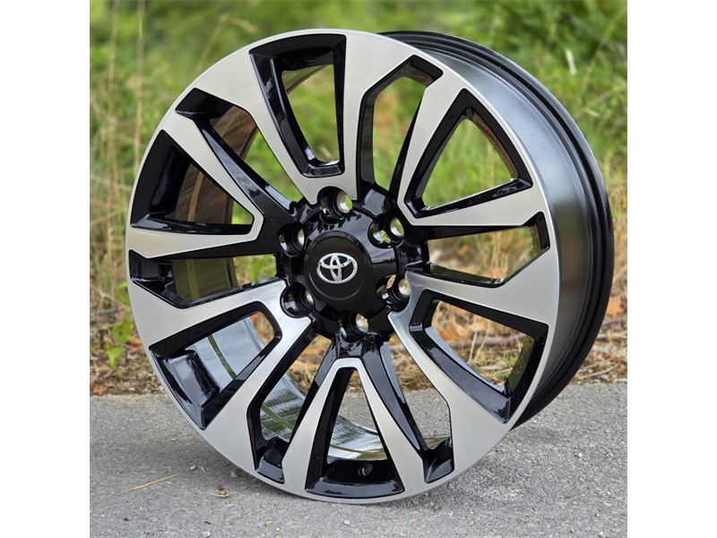 19X7.5 6X139.7 ET25 106.1 BMF TOYOTA_887