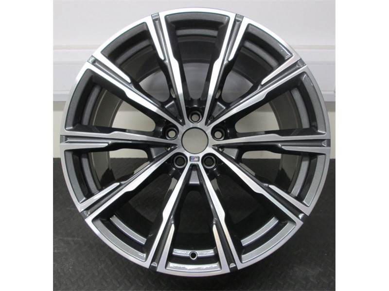 20X10.5 5X120 ET40 74.1 GMF Zadnja za BMW_9996