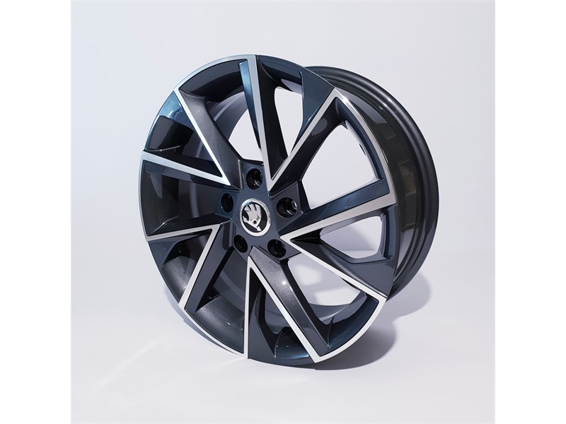 17X7 5X112 ET49 57.1 GMF Ĺ KODA 0262