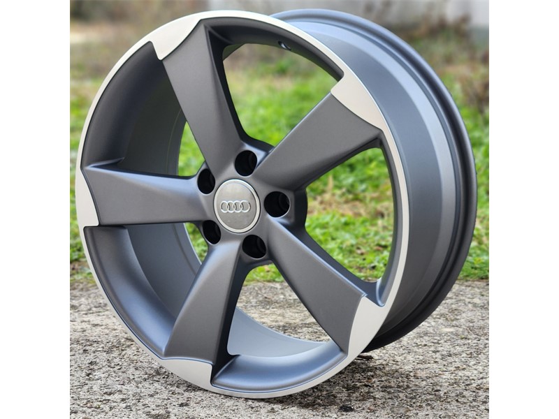 17X7.5 5X112 ET40 66.45 GMF AUDI ROTOR BK217