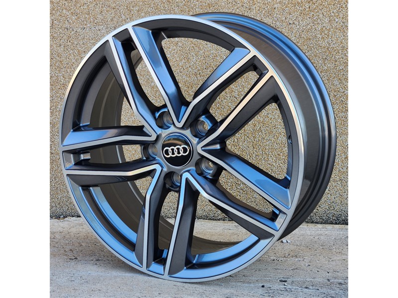 18X8 5X112 ET40 66.5 GMF AUDI_RS6_BK690