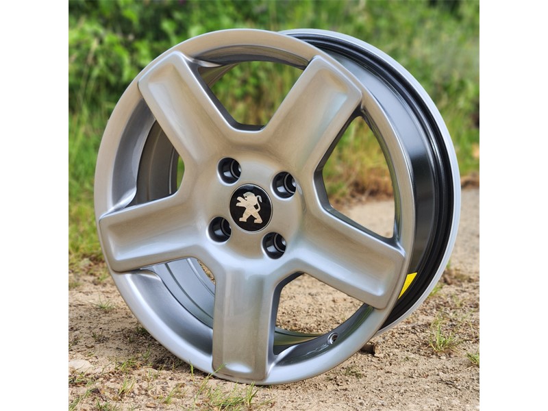16X6.5 4X108 ET20 65.1 HYPER_SILVER PEUGEOT_BK751