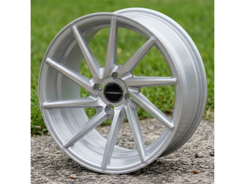 14X6 4X100 ET35 67.1 SMF VOSSEN_BK885A