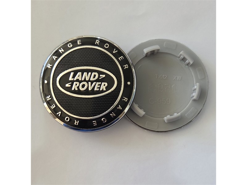 POKLOPAC SA LOGOM LAND ROVER 65MM