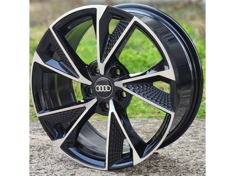 19X8.5 5X112 ET30 66.45 BMF AUDI RS7 861