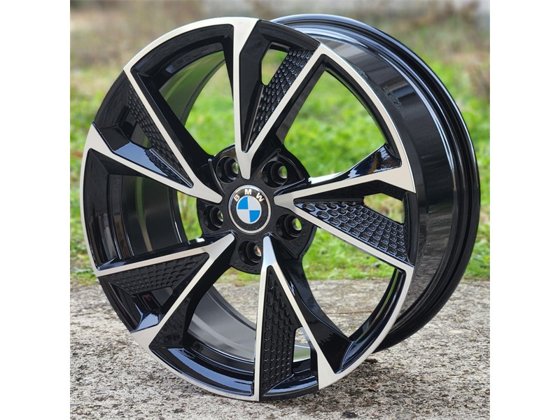 20X8.5 5X112 ET35 66.5 BMF BMW FBX008