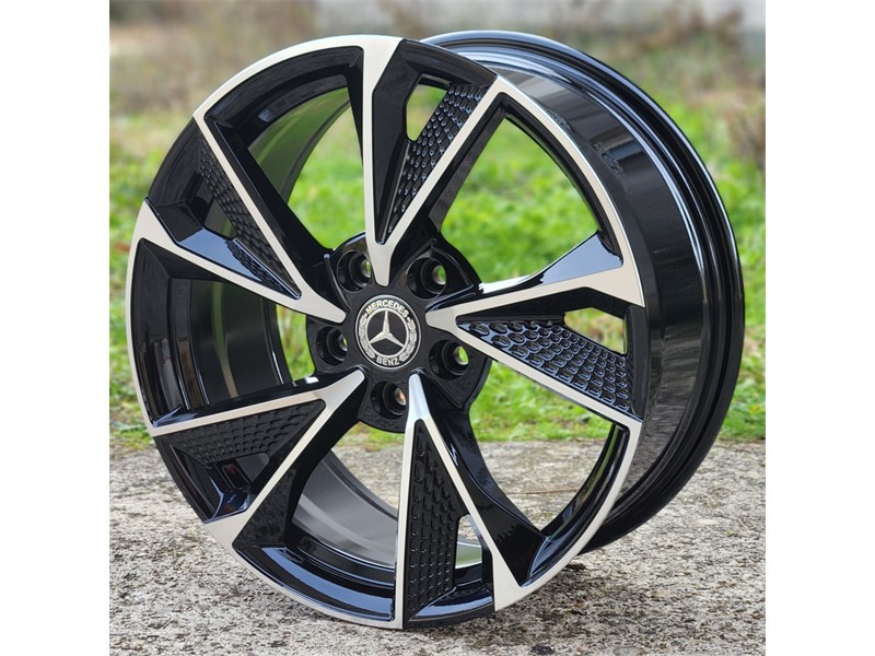 20X8.5 5X112 ET35 66.5 BMF MERCEDES FBX008