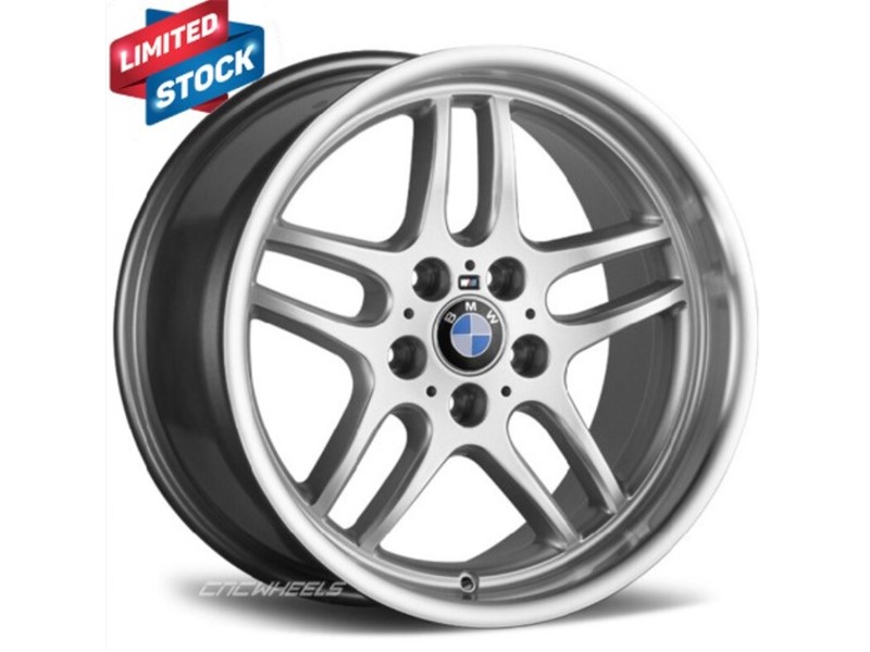 19X10 5X120 ET20 74.1 SML Zadnja za BMW STYLE 37 M Parallel