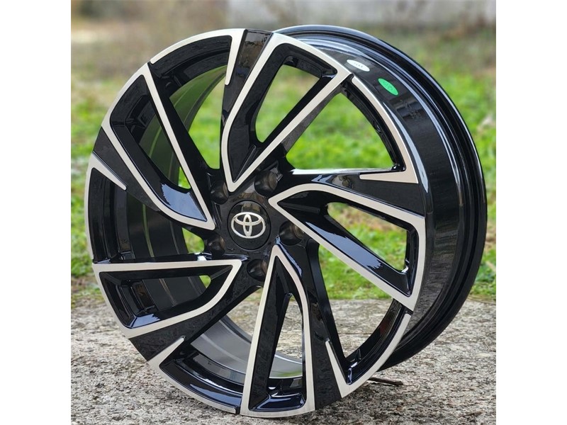 16X7 5X114.3 ET40 67.1 BMF FBX260