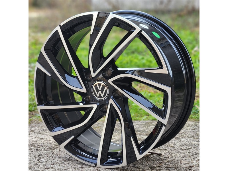 17X7 5X112 ET40 57.1 BMF VW ADELAIDE FBX260