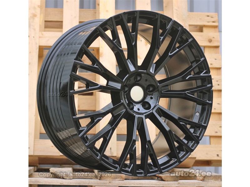 22X10.5 5X112 ET42 66.56 BLACK Zadnja za BMW_X FBX269