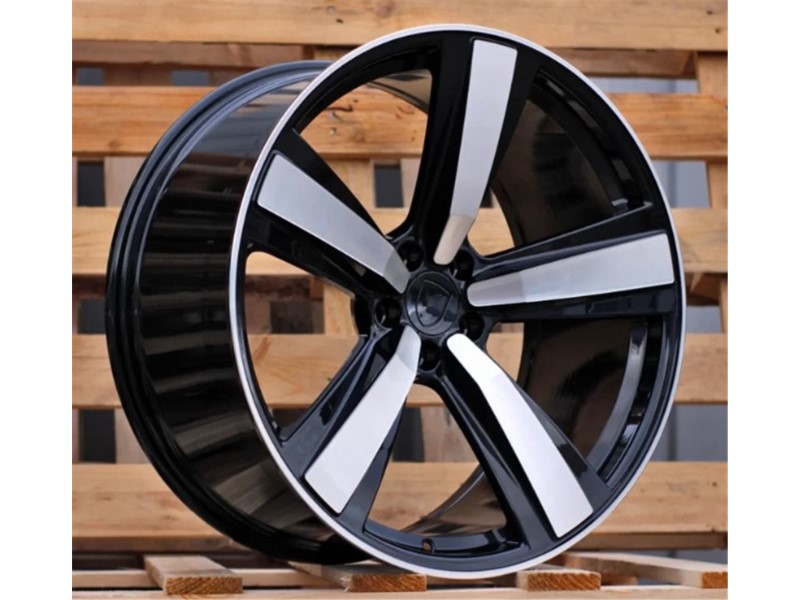21X9.5 5X112 ET26 66.5 BMF PORSCHE_MACAN_GTS_FBX343