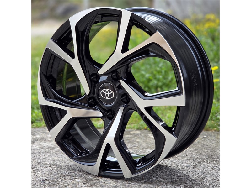 17X7 5X114.3 ET40 67.1 BMF FBX405