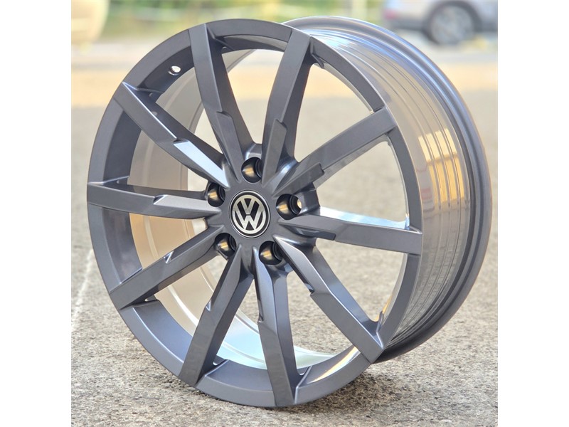 17X7 5X112 ET40 57.1 ANTHRACITE_GRAY VW_MONTEREY_FBX544