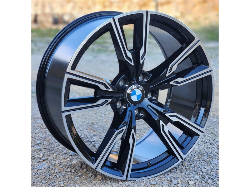 20X10 5X120 ET40 74.1 BMF Prednja za BMW_H945D