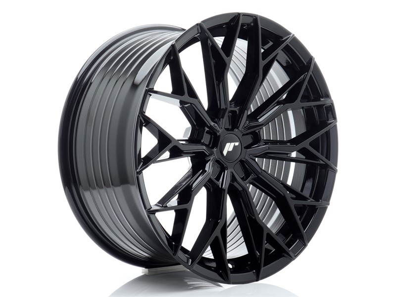 19X8.5 5X112 ET35 66.5 BLACK JAPAN_RACING_JR49_3243