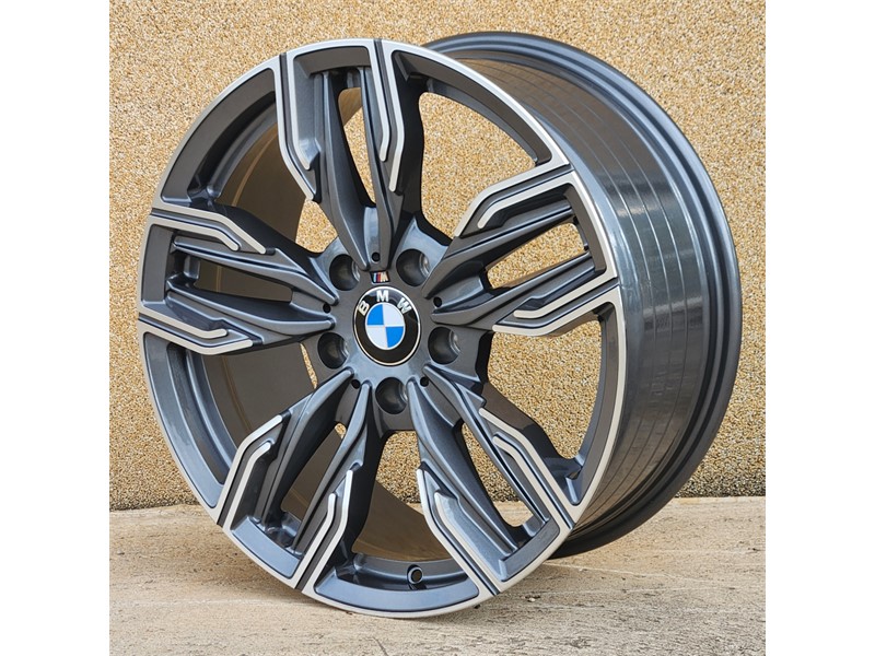 18X8 5X120 ET30 72.56 GMF BMW_P923