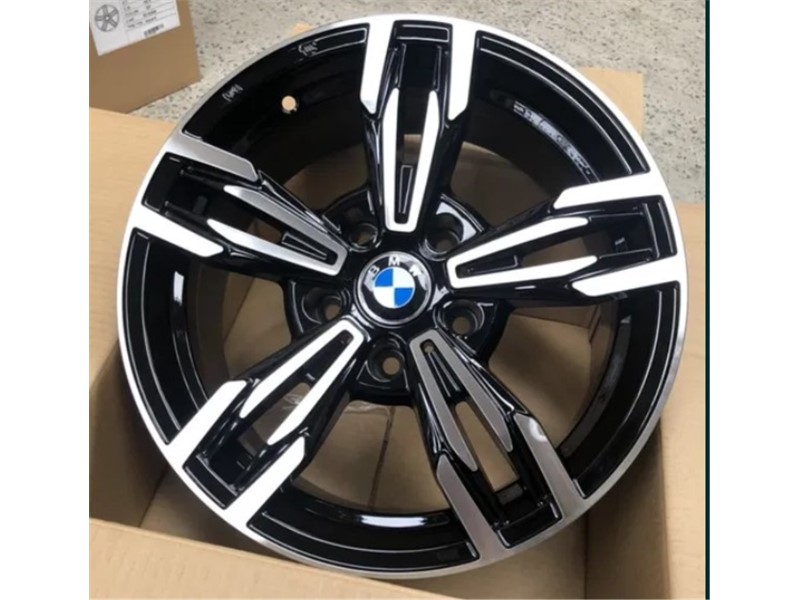 16X6.5 5X120 ET35 72.6 BMF BMW_SY6002
