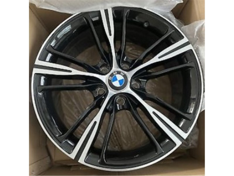 18X8 5X120 ET30 72.6 BMF BMW_TWM273
