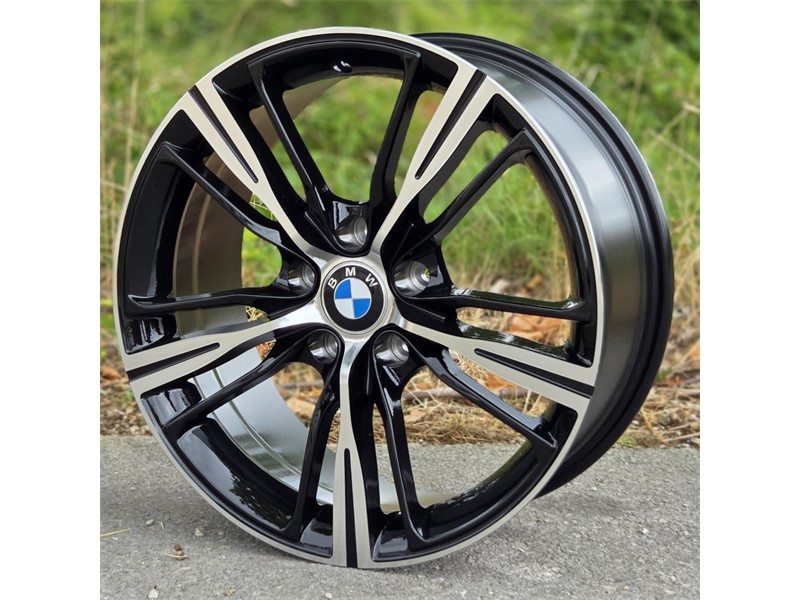 18X8 5X120 ET30 72.6 BMF BMW_TWM273