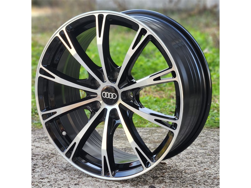 17X7.5 5X112 ET35 66.6 BMF AUDI_WC003