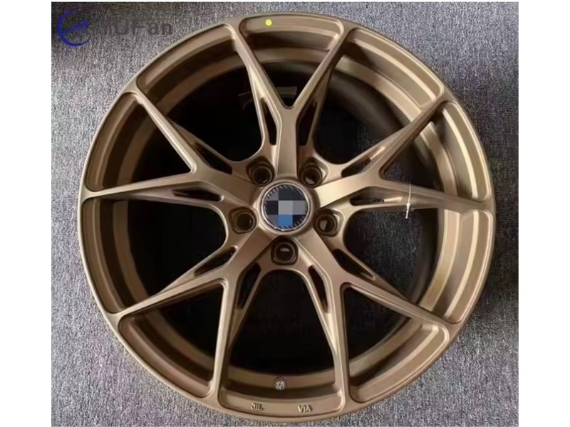 18X8 5X112 ET30 66.45 SAND_BRONZE BBS_XF016