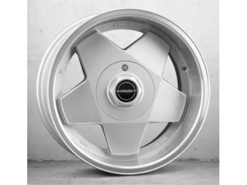 15X7 4X100 ET30 57.1 SILVER BORBET_A_Y1235