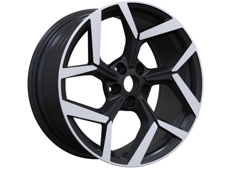 19X8 5X108 ET40 65.1 SATIN_GUNMETAL YF5729
