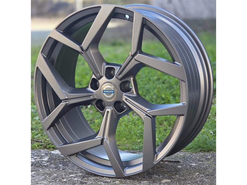 19X8 5X108 ET40 65.1 SATIN_GUNMETAL YF5729
