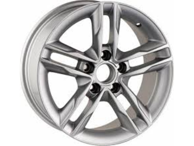19X8.5 5X108 ET43 65.1 HYPER_BLACK BK114