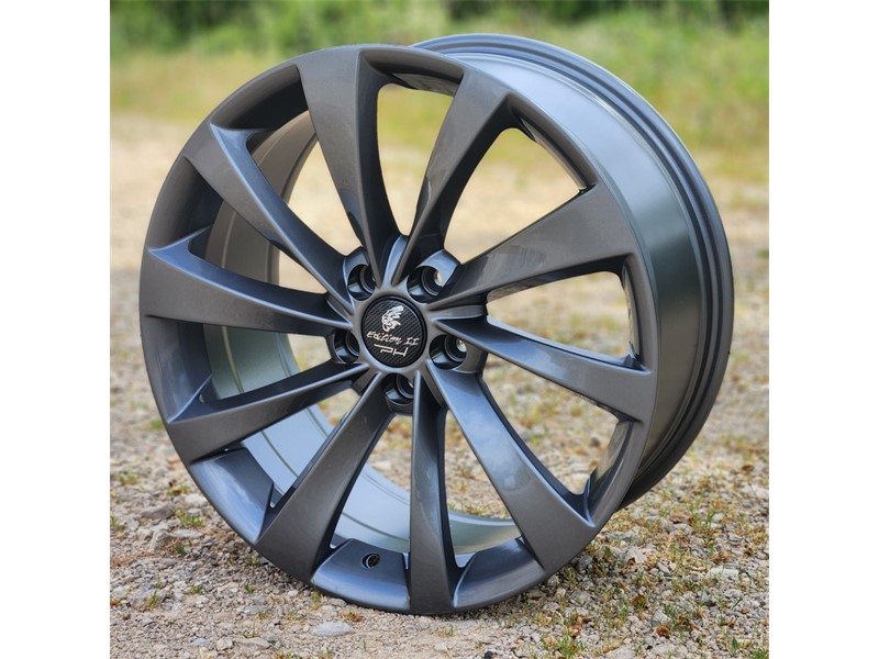 19X8.5 5X108 ET43 65.1 GUN_METAL TURBIN