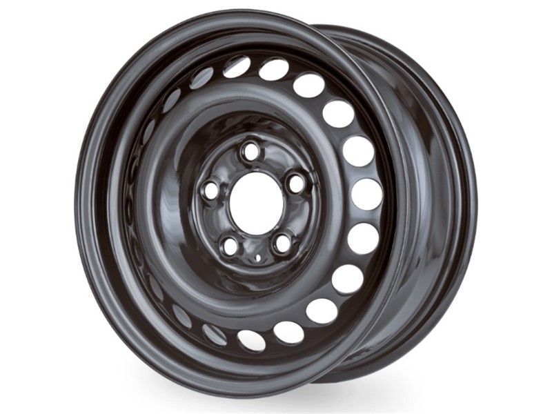 16X6.5 5X112 ET42 57.1 BLACK YB639