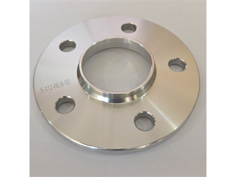DISTANCER 5X112 57.1 15mm ALU
