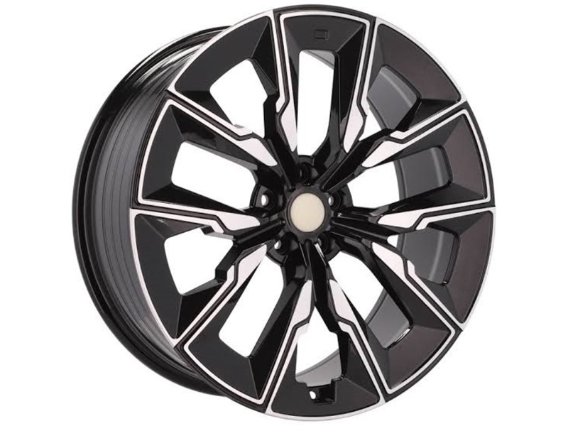 21X10 5X112 ET40 66.6 BMF Zadnja za BMW_7_FBX144-21