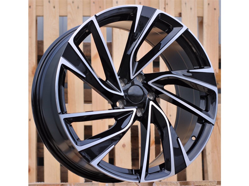 19X7.5 5X114.3 ET45 67.1 BMF FBX260