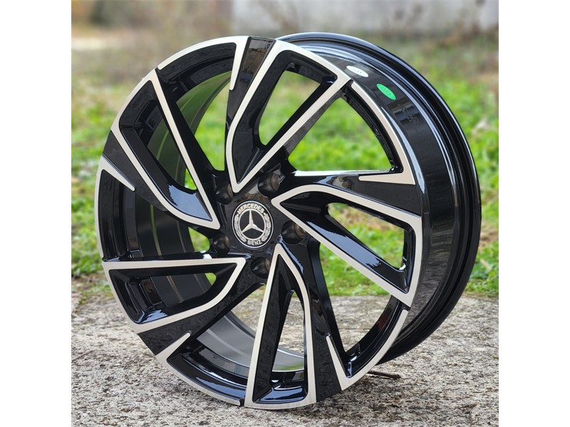 19X7.5 5X114.3 ET45 67.1 BMF FBX260