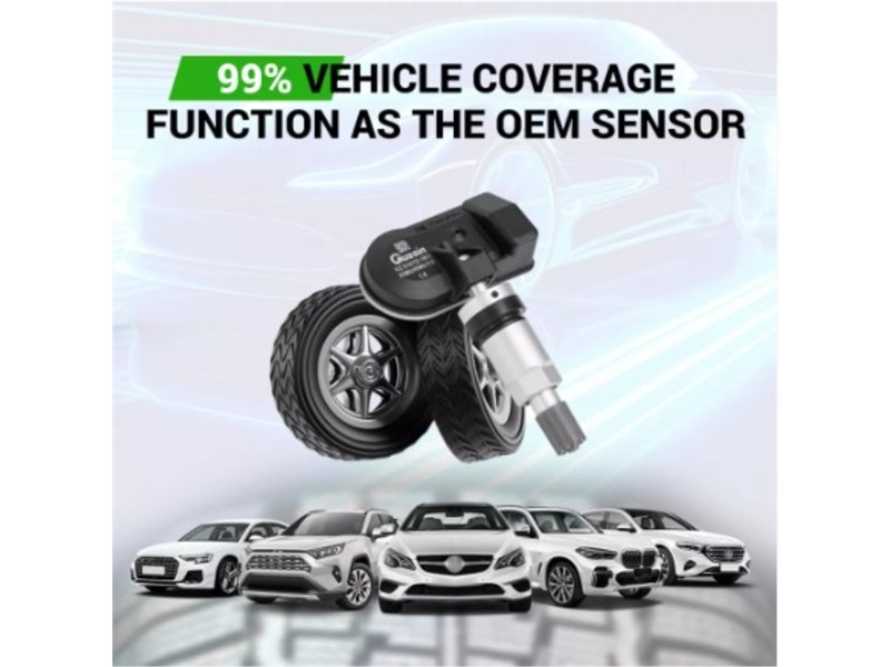 SENZOR TPMS UNIVERZALNI 315/433 MGZ SREBRENI