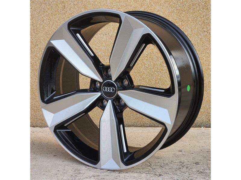 20X9 5X112 ET30 66.5 BMF AUDI_3056