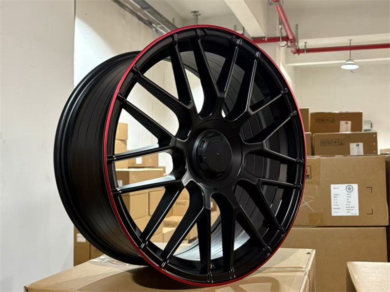 20X9.5 5X112 ET43 66.56 MBML_RED Zadnja za MERCEDES XF217
